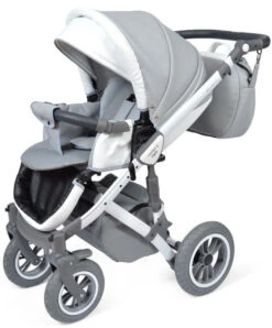 Baby Merc Faster 3 Eco Leather Grey Kinderwagen Incl. Autostoel F10 18 Baby Merc Faster 3 Eco Leather Grey Kinderwagen Incl. Autostoel F10 -Winkel Voor Babyproducten baby merc faster 3 grey kinderwagen incl. autostoel 6