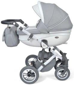 Baby Merc Faster 3 Eco Leather Grey Kinderwagen Incl. Autostoel F10 14 Baby Merc Faster 3 Eco Leather Grey Kinderwagen Incl. Autostoel F10 -Winkel Voor Babyproducten baby merc faster 3 grey kinderwagen incl. autostoel 9