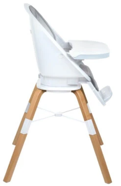 Babygo Carou 360º White Kinderstoel 5752 -Winkel Voor Babyproducten babygo carou 360 white kinderstoel 5752 6