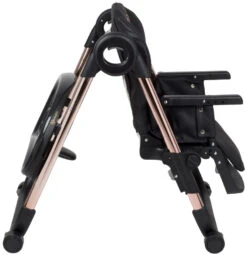 Babygo Divan Black Gold Kinderstoel 5253 -Winkel Voor Babyproducten babygo divan black gold kinderstoel 12