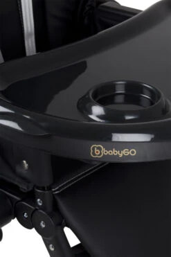 Babygo Divan Black Gold Kinderstoel 5253 -Winkel Voor Babyproducten babygo divan black gold kinderstoel 13