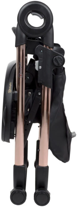 Babygo Divan Black Gold Kinderstoel 5253 -Winkel Voor Babyproducten babygo divan black gold kinderstoel 4