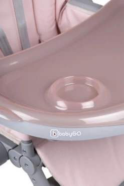 Babygo Divan Pink Kinderstoel 5252 -Winkel Voor Babyproducten babygo divan pink kinderstoel 14