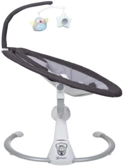 Babygo Homey Set Black/Nature Babyschommel En Kinderstoel 19011 -Winkel Voor Babyproducten babygo homey black swing babyschommel 190 1 2 1