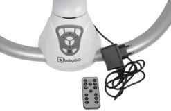 Babygo Homey Set Grey Babyschommel En Kinderstoel 19022 -Winkel Voor Babyproducten babygo homey grey swing babyschommel 109 2 8 1 1