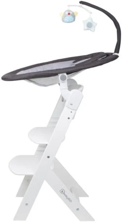 Babygo Homey Set Black/White Babyschommel En Kinderstoel 19014 31 Babygo Homey Set Black/White Babyschommel En Kinderstoel 19014 -Winkel Voor Babyproducten babygo homey set dark greywhite babyschommel en kinderstoel 19014 5