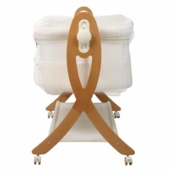 Babygo SideBySide Creme Wieg Aan Bed 4161 18 Babygo SideBySide Creme Wieg Aan Bed 4161 -Winkel Voor Babyproducten babygo sidebyside creme wieg aan bed 4161 12