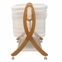 Babygo SideBySide Creme Wieg Aan Bed 4161 17 Babygo SideBySide Creme Wieg Aan Bed 4161 -Winkel Voor Babyproducten babygo sidebyside creme wieg aan bed 4161 13