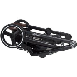 Babygo Twinner Grey Tandem Duowagen Incl. 2 Autostoelen -Winkel Voor Babyproducten babygo twinner tandem duowagen 21 2 1