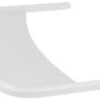 Babygo Wit Tafelblad Voor Meegroei Kinderstoel 56004