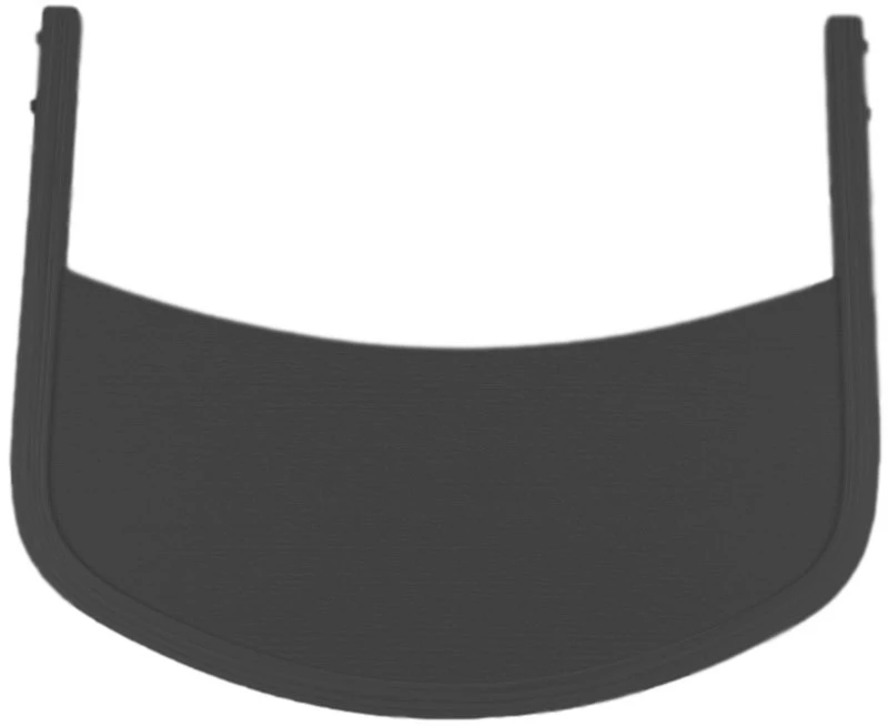 Babygo Zwart Tafelblad Voor Meegroei Kinderstoel 56003 4 Babygo Zwart Tafelblad Voor Meegroei Kinderstoel 56003 - Afbeelding 2