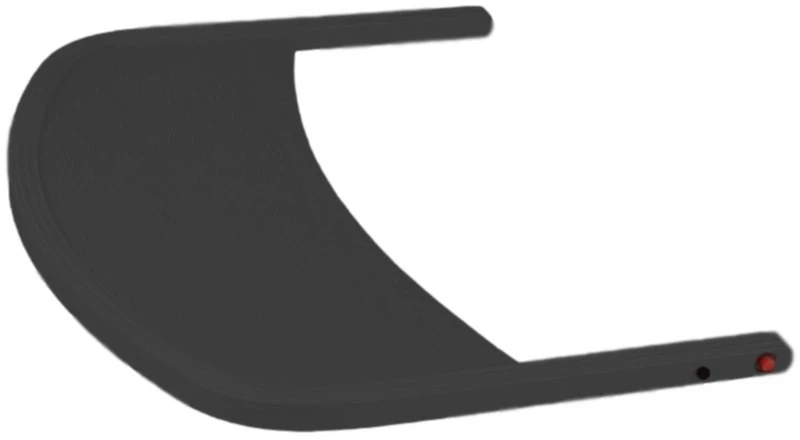 Babygo Zwart Tafelblad Voor Meegroei Kinderstoel 56003 3 Babygo Zwart Tafelblad Voor Meegroei Kinderstoel 56003