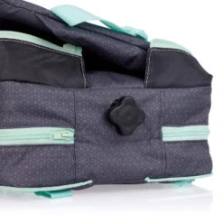 Babymoov Up & Go Grey Booster Stoelverhoger A009404 -Winkel Voor Babyproducten babymoov up go grey booster stoelverhoger 5