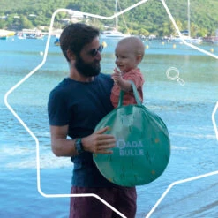 Badabulle Green Anti-UV Tent B038205 16 Badabulle Green Anti-UV Tent B038205 -Winkel Voor Babyproducten badabulle green anti uv tent b038205 5