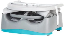 Badabulle Home & Go Grey Booster Stoelverhoger B009011 17 Badabulle Home & Go Grey Booster Stoelverhoger B009011 -Winkel Voor Babyproducten badabulle home go booster grey stoelverhoger b009011 6