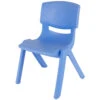 Bieco Blauw Kunststof Kinderstoeltje 04000003 -Winkel Voor Babyproducten bieco blauw kunststof kinderstoeltje 04000003 1
