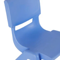 Bieco Blauw Kunststof Kinderstoeltje 04000003 -Winkel Voor Babyproducten bieco blauw kunststof kinderstoeltje 04000003 4