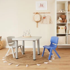 Bieco Blauw Kunststof Kinderstoeltje 04000003 -Winkel Voor Babyproducten bieco blauw kunststof kinderstoeltje 04000003 6