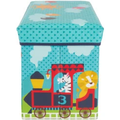 Bieco Circus Opbergbox 04000564 -Winkel Voor Babyproducten bieco circus opbergbox 04000564 3