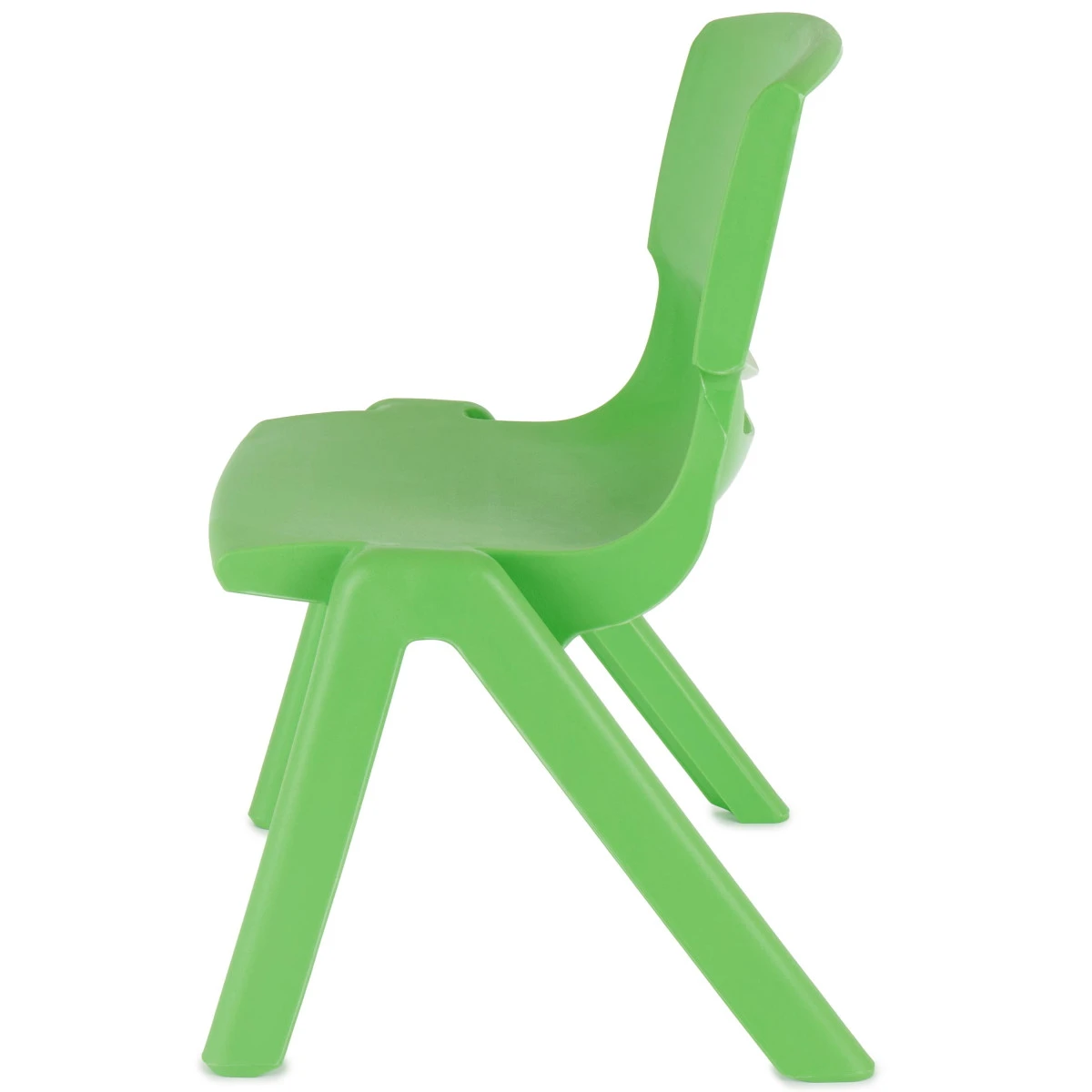 Bieco Groen Kunststof Kinderstoeltje 04000002 4 Bieco Groen Kunststof Kinderstoeltje 04000002 - Afbeelding 2