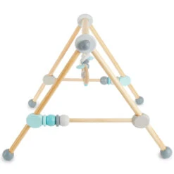 Bieco Olifant Houten Babygym 23000056 -Winkel Voor Babyproducten bieco olifant houten babygym 23000056 4