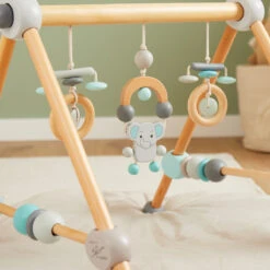 Bieco Olifant Houten Babygym 23000056 -Winkel Voor Babyproducten bieco olifant houten babygym 23000056 8