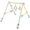 Bieco Olifant Verstelbare Houten Babygym 23000057 -Winkel Voor Babyproducten bieco olifant verstelbare houten babygym 23000057 1