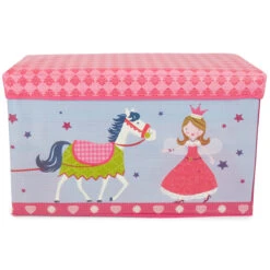 Bieco Prinsessen Opbergbox 04000499 -Winkel Voor Babyproducten bieco prinsessen opbergbox 04000499 3