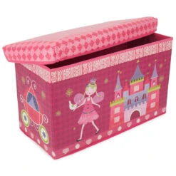 Bieco Prinsessen Opbergbox 04000499 -Winkel Voor Babyproducten bieco prinsessen opbergbox 04000499 5
