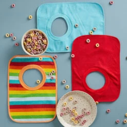 Bieco Regenboog 6 Stuks Slabber Set 38000123 9 Bieco Regenboog 6 Stuks Slabber Set 38000123 -Winkel Voor Babyproducten bieco regenboog 6 stuks slabber set 38000123 4