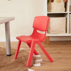 Bieco Rood Kunststof Kinderstoeltje 04000005 -Winkel Voor Babyproducten bieco rood kunststof kinderstoeltje 04000005 5