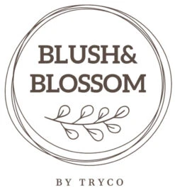 Blush & Blossom Swan Ivy 0-1jr Badstof Badjas TR-BB4216 -Winkel Voor Babyproducten blush and blossom logo 15