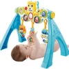 Bo Jungle B-Activity Arch Music & Lights Bear Babygym B910100 -Winkel Voor Babyproducten bo jungle b activity arch music lights