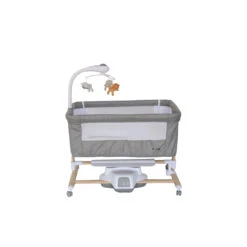 Bo Jungle B-Pure White Automatische Wieg B725000 23 Bo Jungle B-Pure White Automatische Wieg B725000 -Winkel Voor Babyproducten bo jungle b pure white automatische wieg b725000 2