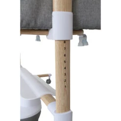 Bo Jungle B-Pure White Automatische Wieg B725000 21 Bo Jungle B-Pure White Automatische Wieg B725000 -Winkel Voor Babyproducten bo jungle b pure white automatische wieg b725000 hoogtes