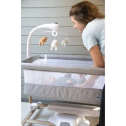 Bo Jungle B-Pure White Automatische Wieg B725000 26 Bo Jungle B-Pure White Automatische Wieg B725000 -Winkel Voor Babyproducten bo jungle b pure white automatische wieg b725000 lifestyle 4