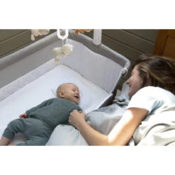 Bo Jungle B-Pure White Automatische Wieg B725000 25 Bo Jungle B-Pure White Automatische Wieg B725000 -Winkel Voor Babyproducten bo jungle b pure white automatische wieg b725000 lifestyle 5