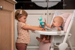 Bo Jungle B-Suction Toy Cute Peacock Kinderstoel Speelgoed B910820 -Winkel Voor Babyproducten bo jungle b suction toy cute peacock kinderstoel speelgoed b910820 6