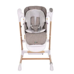 Bo Jungle B-Swinging Pure White Kinderstoel En Babyswing B720110 -Winkel Voor Babyproducten bo jungle b swinging pure white kinderstoel en babyswing b720110 .3