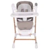 Bo Jungle B-Swinging Pure White Kinderstoel En Babyswing B720110 1 Bo Jungle B-Swinging Pure White Kinderstoel En Babyswing B720110 -Winkel Voor Babyproducten bo jungle b swinging pure white kinderstoel en babyswing b720110 10