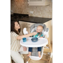 Bo Jungle B-Swinging Pure White Kinderstoel En Babyswing B720110 -Winkel Voor Babyproducten bo jungle b swinging pure white kinderstoel en babyswing b720110 26