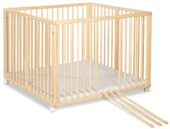 Box Jonas Naturel 100x96 Cm 12 Box Jonas Naturel 100x96 Cm -Winkel Voor Babyproducten box jonas naturel 100x96 cm 2