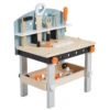 Cangaroo 46-delige Houten Werkbank 109206 2 Cangaroo 46-delige Houten Werkbank 109206 -Winkel Voor Babyproducten cangaroo 46 delige houten werkbank 109206 1