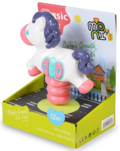 Cangaroo Baby Pony Met Licht Kinderstoel Speelgoed K999-138B 14 Cangaroo Baby Pony Met Licht Kinderstoel Speelgoed K999-138B -Winkel Voor Babyproducten cangaroo baby pony met licht kinderstoel speelgoed k999 138b 5