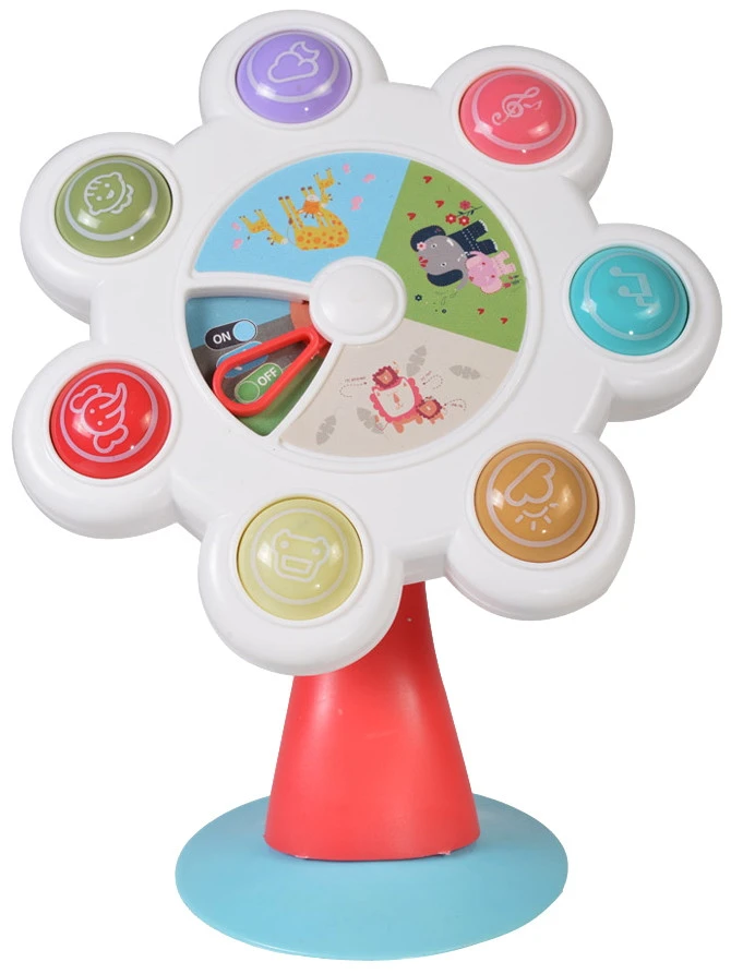 Cangaroo Baby Reuzenrad Kinderstoel Speelgoed K999-148 2 Cangaroo Baby Reuzenrad Kinderstoel Speelgoed K999-148