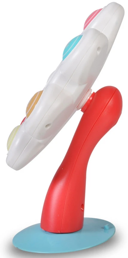 Cangaroo Baby Reuzenrad Kinderstoel Speelgoed K999-148 4 Cangaroo Baby Reuzenrad Kinderstoel Speelgoed K999-148 - Afbeelding 3