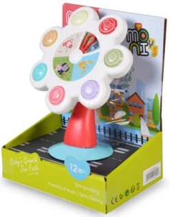 Cangaroo Baby Reuzenrad Kinderstoel Speelgoed K999-148 13 Cangaroo Baby Reuzenrad Kinderstoel Speelgoed K999-148 -Winkel Voor Babyproducten cangaroo baby reuzenrad kinderstoel speelgoed k999 148 5