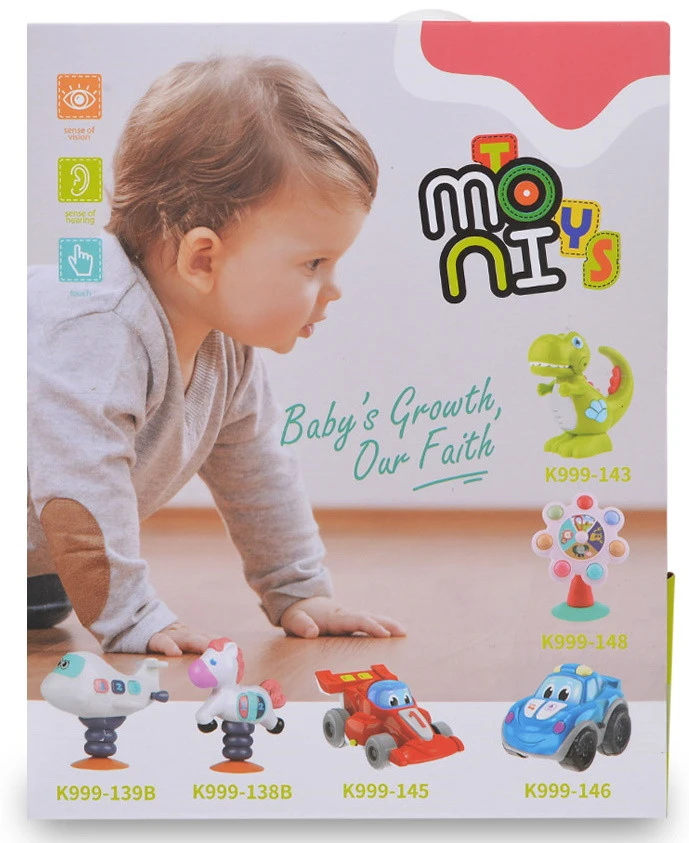 Cangaroo Baby Reuzenrad Kinderstoel Speelgoed K999-148 7 Cangaroo Baby Reuzenrad Kinderstoel Speelgoed K999-148 - Afbeelding 6