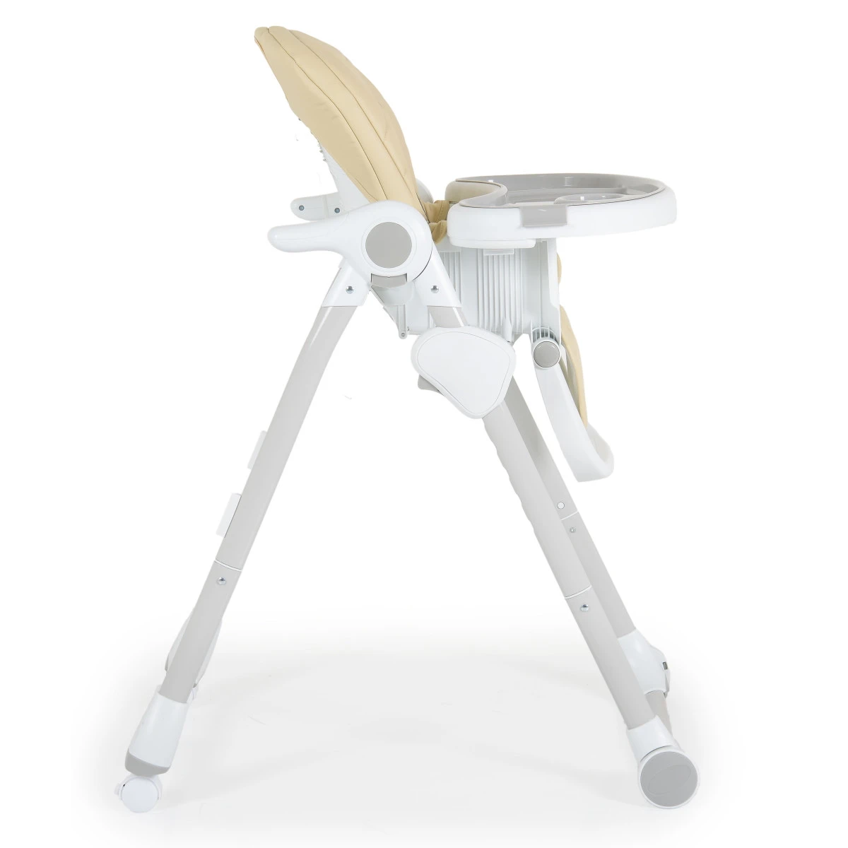 Cangaroo Brownie Beige Kinderstoel 6 Cangaroo Brownie Beige Kinderstoel - Afbeelding 4