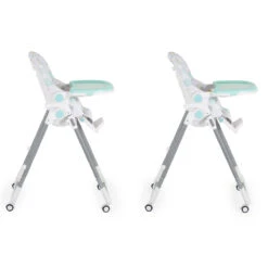 Cangaroo Bueno Blauw Kinderstoel 109980 -Winkel Voor Babyproducten cangaroo bueno blauw kinderstoel 109980 4